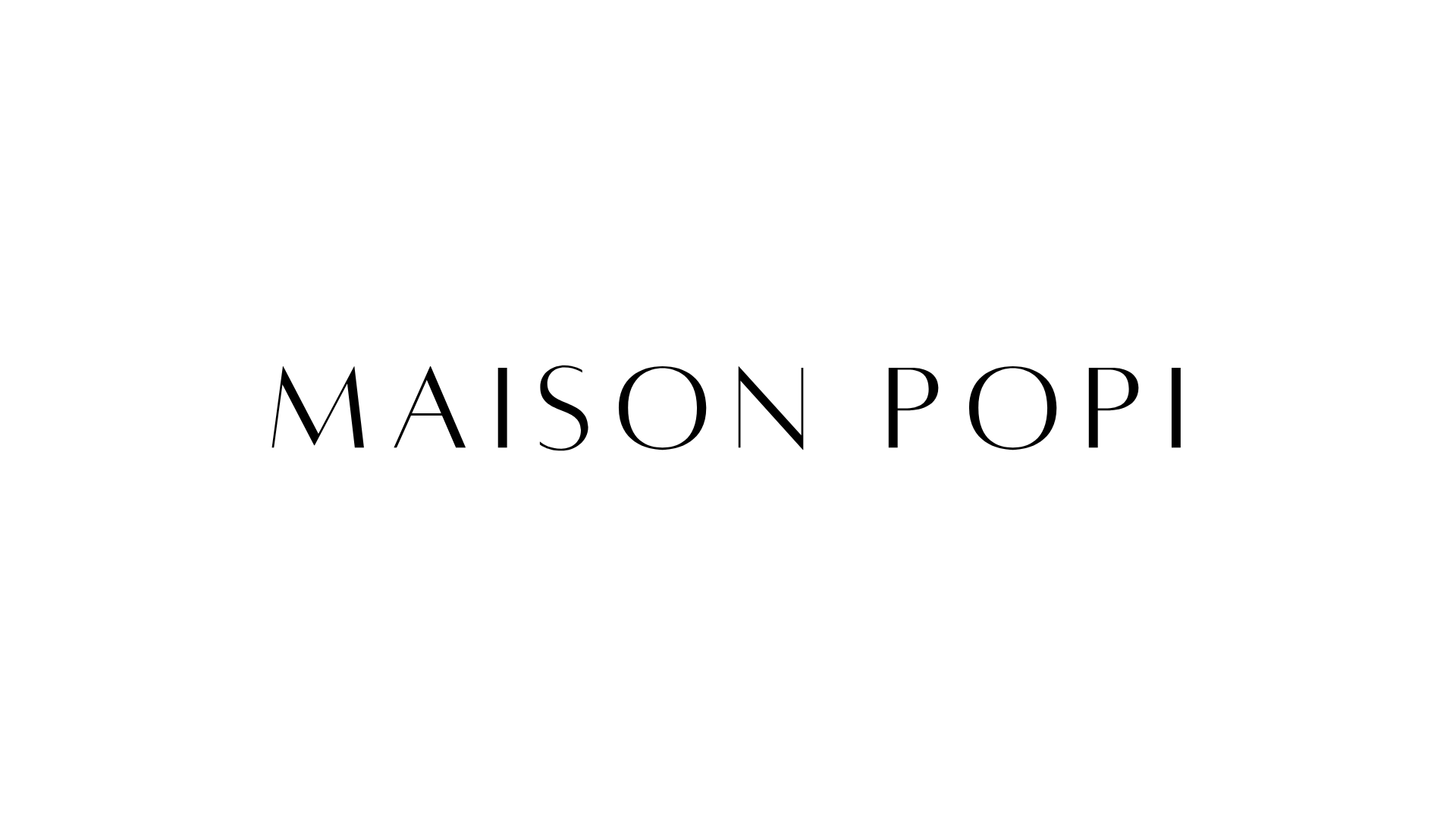 maison popi